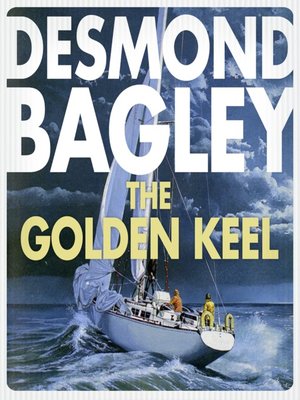 The Golden Keel - Audiobook